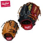 ローリングス 野球 一般軟式グラブ オールラウンド 軟式用 メンズ HYPER TECH R2G COLORS ハイパーテックカラーズ GRXHTCN62W Rawlings