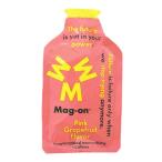 マグオン Mag-on ゼリー Mag-on エナジージェル ピンクグレープフルーツフレーバー TW210232