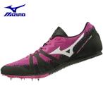 ミズノ ジオスパート MD GEO SPURT U1GA201360 陸上スパイク 中距離用 メンズ レディース MIZUNO