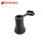シナノ SINANO トレッキング ステッキパーツ 先ゴム PP-25