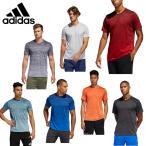 アディダス スポーツウェア 半袖 メンズ テック グラデーション Tシャツ TECH GRADIENT TEE GLC04 adidas