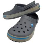 【送料無料】 クロックス クロックサンダル メンズ クロックバンド 2 11989-01W crocs