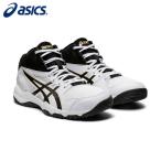 アシックス バスケットシューズ ジュニア ダンクショット9 DUNKSHOT MB 9 1064A006 100 asics ミニバス ジュニアバスケットシューズ