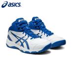 アシックス バスケットシューズ ジュニア ダンクショット9 DUNKSHOT MB 9 1064A006 101 asics ミニバス ジュニアバスケットシューズ