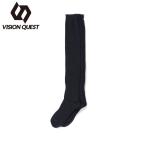 野球 ソックス メンズ 3Pカラーソックス ロングタイプ VQ550401J05 ビジョンクエスト VISION QUEST
