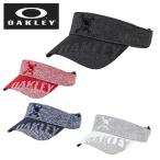 オークリー ゴルフ サンバイザー メンズ Skull Hybrid Visor 14.0 FOS900218 OAKLEY
