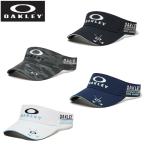オークリー ゴルフ サンバイザー メンズ ロゴバイザー FOS900130 OAKLEY