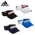 アディダス ゴルフ サンバイザー メンズ コットンツイルバイザー TWILL VISOR GUX79 adidas