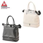 ルコック le coq sportif トートバッグ メンズ ロゴプリントボストンバッグ QQBPJA03