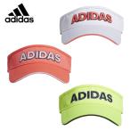 アディダス ゴルフ サンバイザー レディース ウィメンズ ツイルバイザー GUX46 adidas