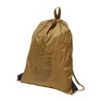 ノースフェイス ナップサック PFサックパック NM61724 BK THE NORTH FACE