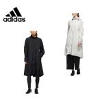 アディダス ロングコート レディース ライトウーブン ロングジャケット Light Woven Long Jacket GUN81 adidas