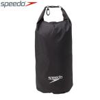 スピード プルーフバッグ メンズ レディース Water Proof Roll 8L ハイドロエアウォータープルーフロールトップ SE21913-K Speedo