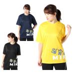 ミニオンズ バレーボールウェア 半袖シャツ レディース バレー半袖Tシャツ MINIONS 22843068 minions