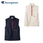 チャンピオン Champion  ゴルフウェア ベスト メンズ ポケッタブルナイロンベスト C3-RG605