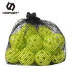 ビジョンクエスト VISION QUEST  野球 トレーニングボール  ミニバッティング練習ボール20P VQ550411J02