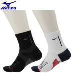 ミズノ ゴルフ ソックス メンズ アーチハンモックレギュラーソックス 52JX0012 MIZUNO