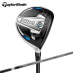 テーラーメイド TaylorMade ゴルフクラブ フェアウェイウッド メンズ SIM フェアウェイウッド TENSEI SILVER TM50 SIM FW TENSEI-SV-TM