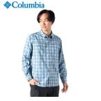 コロンビア 長袖シャツ メンズ シルバーリッジ2.0P LS SH AE0649 438 Columbia