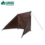 ロゴス ウインドスクリーン TAKIBI de JINMAKU 81064040 LOGOS