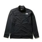 ノースフェイス アウトドア ジャケット メンズ エニータイムジャージジャケット NT12090 K THE NORTH FACE