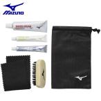 ミズノ サッカー シューケアセット シューズメンテナンスセット クリア P1GZ190600 MIZUNO