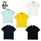 チャムス CHUMS ポロシャツ メンズ ブービーポロシャツ CH02-1139