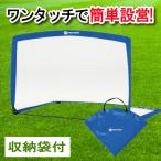 サッカーゴール 折畳み式 子供用 ミニサッカーゴール  折りたたみ 収納バッグ付き 約118cm×76cm VQ540508J02 ビジョンクエスト VISION QUEST 練習 トレーニング