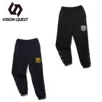 ビジョンクエスト VISION QUEST  スウェットパンツ ジュニア 裾ボタン VQ570404J02