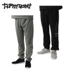 スリーポイント ThreePoint  スウェットパンツ メンズ 裾ボタン TP570404J02