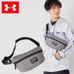 アンダーアーマー ウエストバッグ メンズ レディース UAウエストバッグ 3L トレーニング UNISEX 1363303-040 UNDER ARMOUR