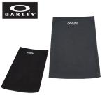 オークリー ゴルフ ネックウォーマー メンズ ワンポイントネックウォーマー 911961 OAKLEY 防寒