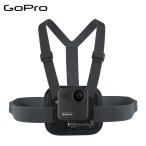 ゴープロ GoPro カメラアクセサリー チェストマウント ハーネス Ver.2.0 AGCHM-001