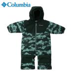 コロンビア スキーウェア 80cm つなぎ キッズ 赤ちゃん 幼児 アルパインフリーフォール スーツ ALPINE FREE FALL SUIT WN0033-370 Columbia