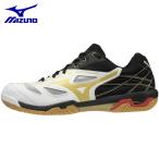 ミズノ バドミントンシューズ メンズ ウエーブファング NX WAVE FANG 71GA205050 MIZUNO