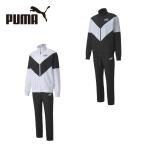 プーマ ウインドブレーカー上下セット メンズ ウーブントラックスーツ 586518 PUMA