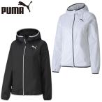 プーマ ウインドブレーカー ジャケット レディース エッセンシャル ソリッド 582752 PUMA