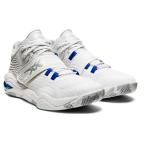 アシックス バスケットシューズ メンズ レディース インベード ノヴァ INVADE NOVA 1061A029 100 asics