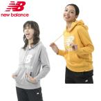 ニューバランス スウェットパーカー レディース スウェット プルオーバー AWT03550 new balance