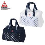 ルコック le coq sportif ボストンバッグ レディース QQCQJA00
