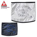 ルコック le coq sportif ゴルフ ネックウォーマー メンズ タフタ フリースネックウォーマー  QGBQJK51 防寒