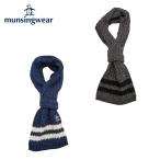 マンシング Munsingwear ゴルフ ネックウォーマー メンズ ネクタイタイプネックウォーマー MGBQJK01