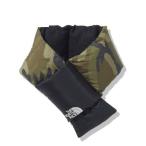 ザ・ノース・フェイス ネックウォーマー ヌプシマフラー NN72003 WD THE NORTH FACE ノースフェイス
