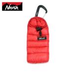 ナンガ NANGA カラビナ ミニスリーピングバッグ携帯ケース　Mini sleeping bag phone case N1Scrd91