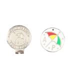  Arnold Palmer arnold palmer Golf маркер (габарит) магнит тип Golf значок APBM-206