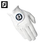 フットジョイ FootJoy ゴルフ 右手用グローブ メンズ ナノロック ツアー 右手用 FGNT0LH