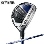 ヤマハ YAMAHA ゴルフクラブ ユーティリティ メンズ インプレス inpres UD+2 UT