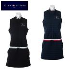 トミーヒルフィガーゴルフ TOMMY HILFIGER GOLF  ゴルフウェア ワンピース レディース パデット THLA078