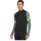 ナイキ サッカーウェア ピステトップ メンズ ストライク ドリル トップ CD0565-011 NIKE
