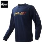 ニシ NISHI 陸上 ウェア 長袖Tシャツ メンズ レディース アスリートプライド ロングスリーブ N62-922-05